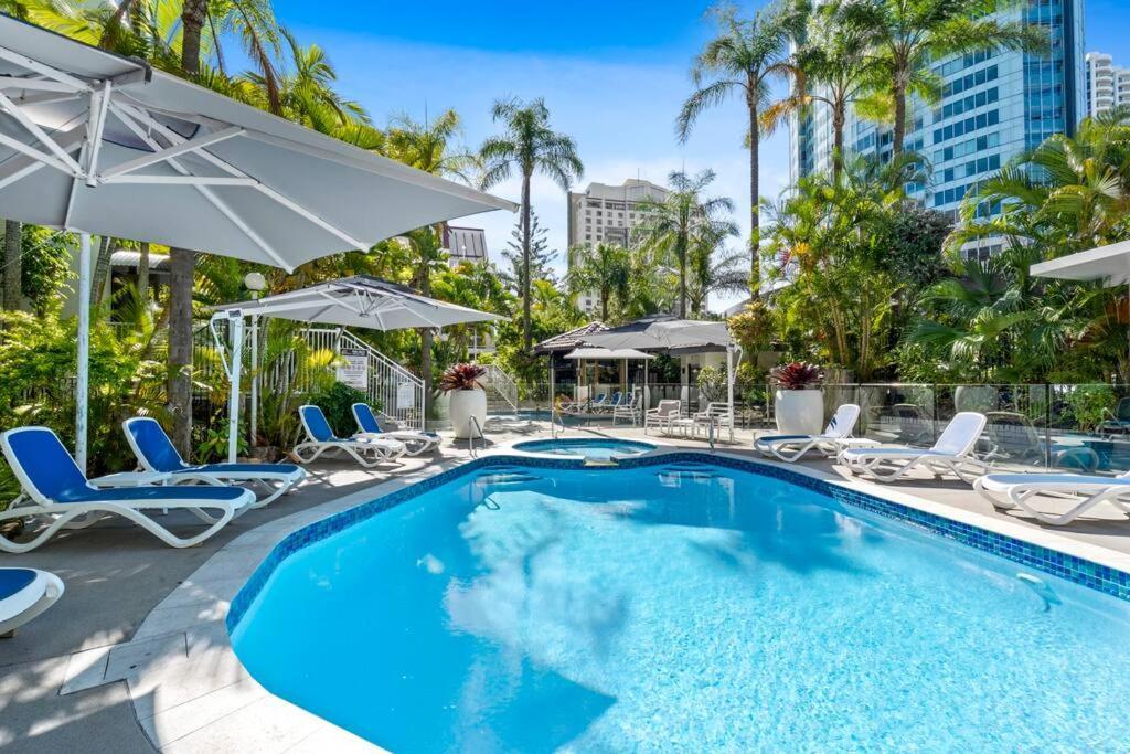 Coco Bella Dream In Surfers Paradise Χρυσή Ακτή Εξωτερικό φωτογραφία