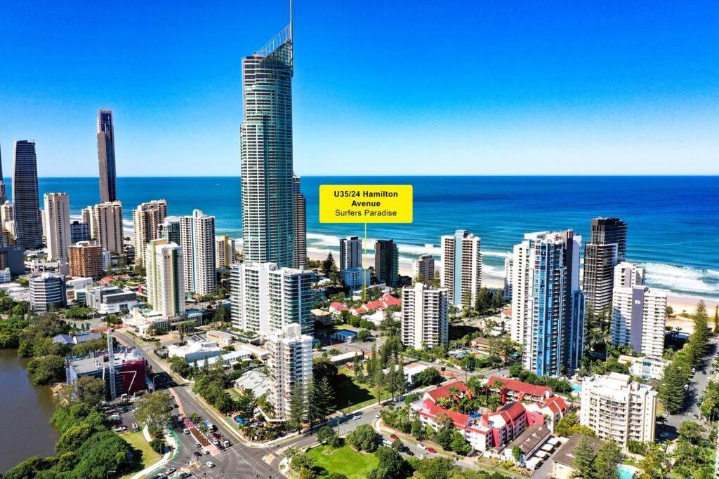 Coco Bella Dream In Surfers Paradise Χρυσή Ακτή Εξωτερικό φωτογραφία