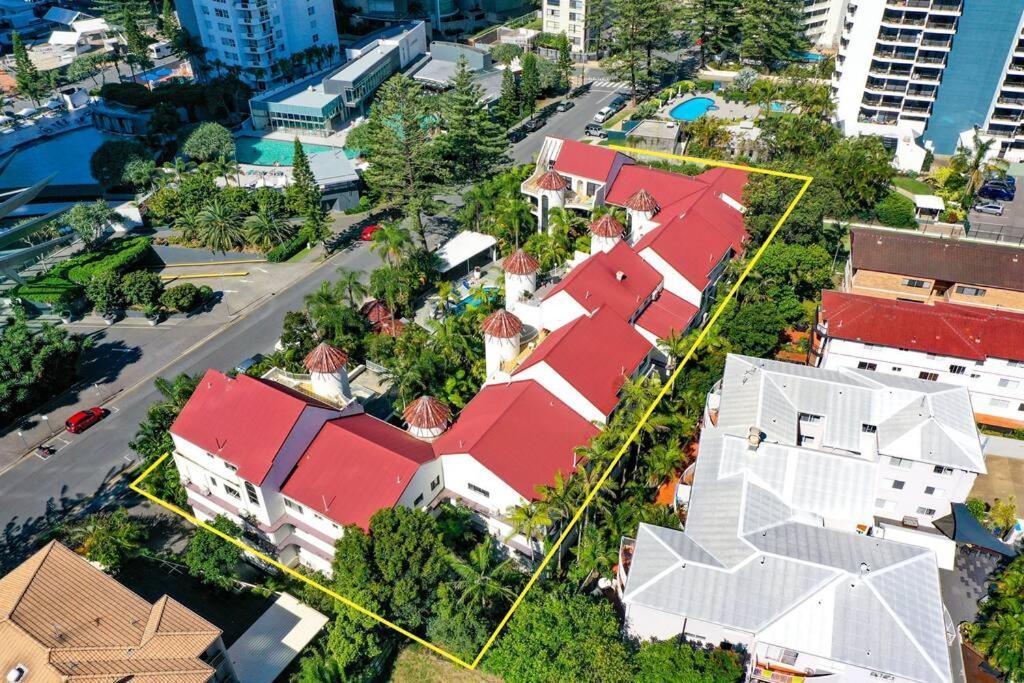 Coco Bella Dream In Surfers Paradise Χρυσή Ακτή Εξωτερικό φωτογραφία