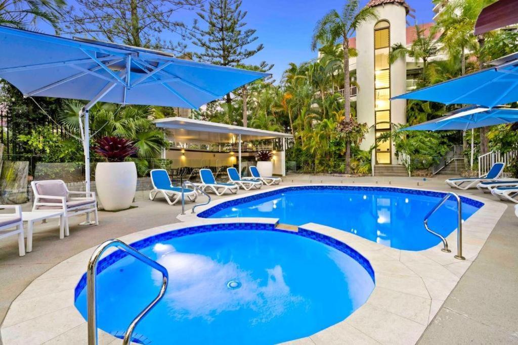 Coco Bella Dream In Surfers Paradise Χρυσή Ακτή Εξωτερικό φωτογραφία